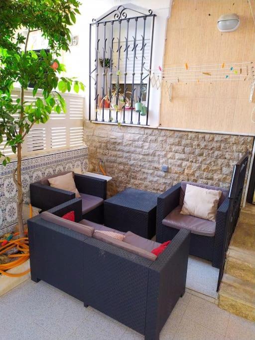 Apartament Casa Con Jardin Almería Zewnętrze zdjęcie