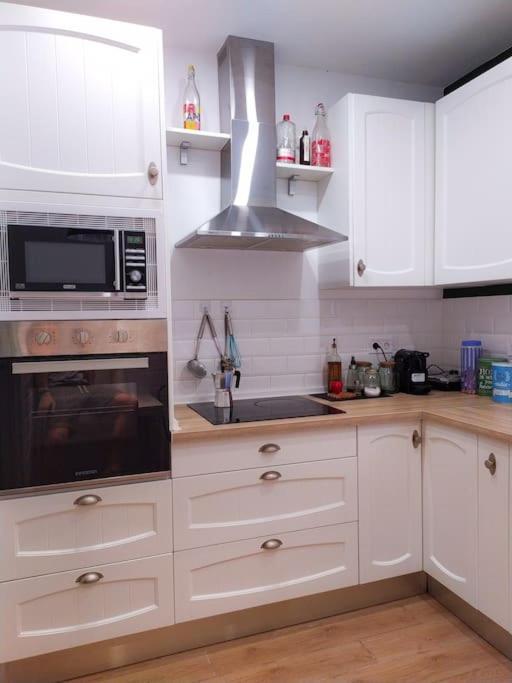 Apartament Casa Con Jardin Almería Zewnętrze zdjęcie