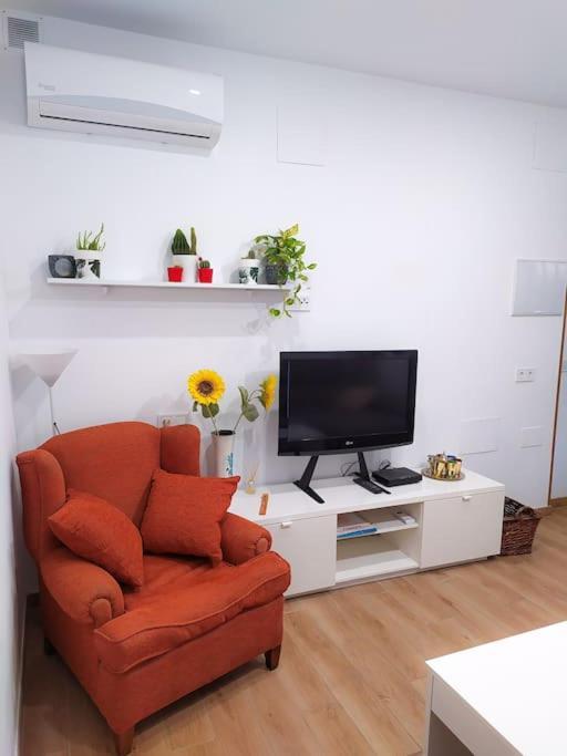 Apartament Casa Con Jardin Almería Zewnętrze zdjęcie