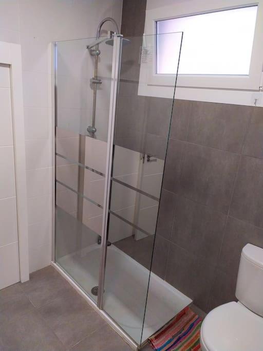 Apartament Casa Con Jardin Almería Zewnętrze zdjęcie
