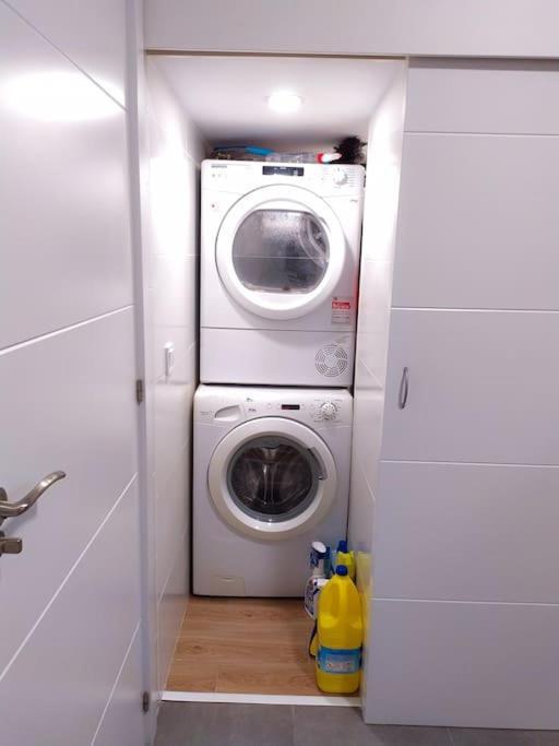 Apartament Casa Con Jardin Almería Zewnętrze zdjęcie