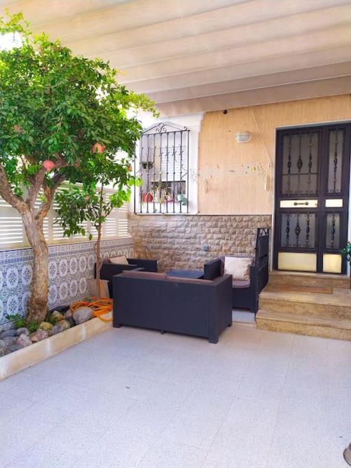 Apartament Casa Con Jardin Almería Zewnętrze zdjęcie