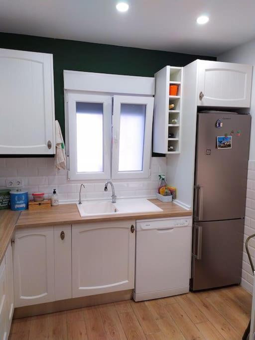 Apartament Casa Con Jardin Almería Zewnętrze zdjęcie