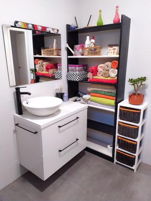 Apartament Casa Con Jardin Almería Zewnętrze zdjęcie