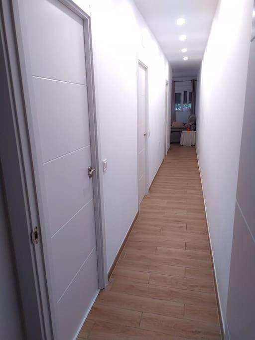 Apartament Casa Con Jardin Almería Zewnętrze zdjęcie