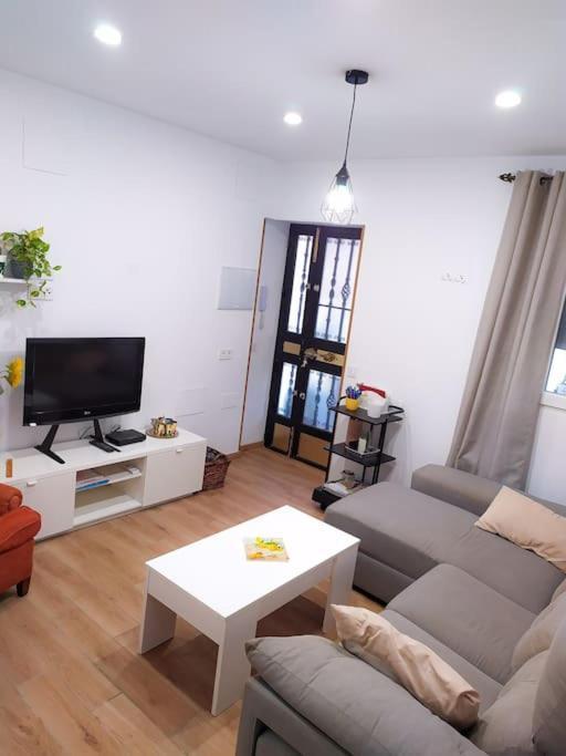 Apartament Casa Con Jardin Almería Zewnętrze zdjęcie