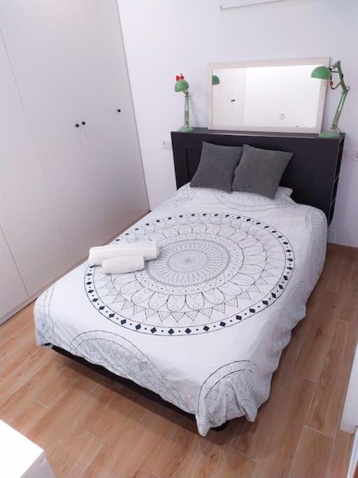 Apartament Casa Con Jardin Almería Zewnętrze zdjęcie