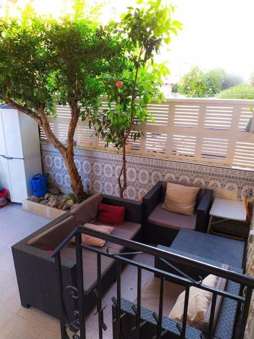 Apartament Casa Con Jardin Almería Zewnętrze zdjęcie