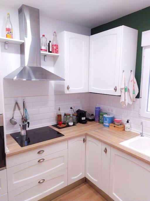 Apartament Casa Con Jardin Almería Zewnętrze zdjęcie