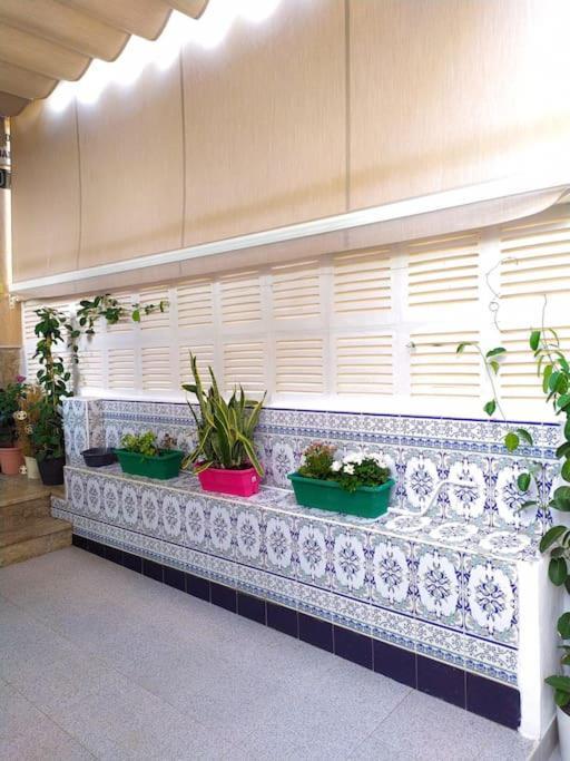 Apartament Casa Con Jardin Almería Zewnętrze zdjęcie