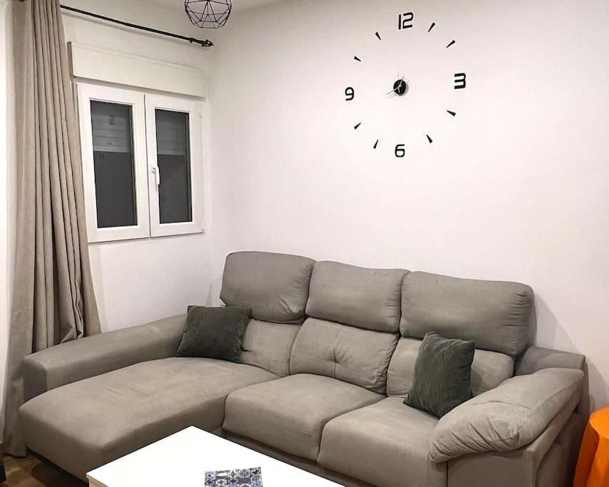 Apartament Casa Con Jardin Almería Zewnętrze zdjęcie