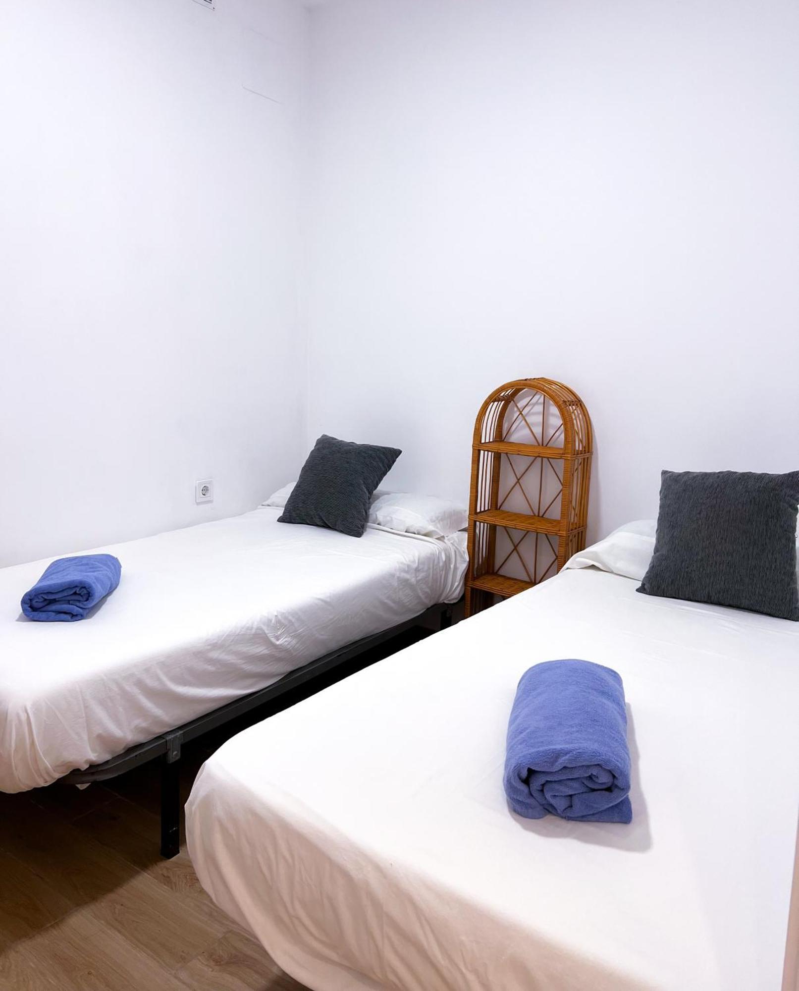 Apartament Casa Con Jardin Almería Zewnętrze zdjęcie